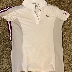 Fei Ariat English polo